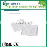 White Woodpulp Spunlace Nonwoven Fabric