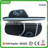 Star Hotel White EVA Wholesale Shower Hotel Slippers Flip Flops thumbnail-5