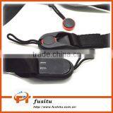 Black Adjustable Quick Release Camera Leash Camera Strap Sling for GoPro Hero 3+/3/2/1 thumbnail-2