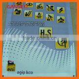 Road Banner, Fence Banner, Polyester Banner Poster thumbnail-5