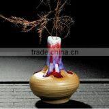 Variable Glaze Antique Coarse Pottery Furnishing Articles HY167602 thumbnail-2