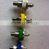 Medical Oxygen Flowmeter With Ohmeda Adapter /slim-line Oxygen Flowmeter thumbnail-4