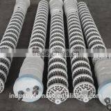 Heat treatment furnace heating element radiant tube