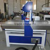 CNC Small Stone Engraving Equipment 6090 2.2KW for Gravestone, Monument thumbnail-3