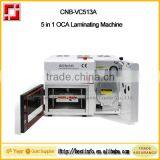 5 in 1 Vacuum LCD Glass Rigid to Rigid Banding Machine OCA Laminating Machine thumbnail-2