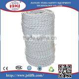 CE Certificated High Quality Twisted Polypropylene Polyester Rope thumbnail-1