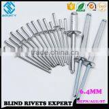 6.4MM ALUMINUM POP RIVETS thumbnail-3