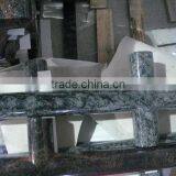 Vase Polished Red Granite Headstone Cemetery Grave Decorations thumbnail-6