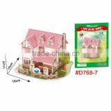 Entertainment Portuguese Wine Estate 3d Jigsaw Puzzle Promotional Items thumbnail-5