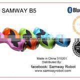 New Best Quality Samway Smart Electric Self Balance Mini Two Wheel Smart Balance 4.5 Inches Electric Scooter