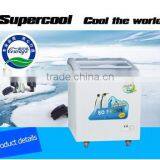 SD-158Y Top Open Commercial Showcase Fridge thumbnail-3