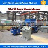 WANTE BRAND QT4-25 Brick Maching Machinery Building Material Machinery thumbnail-4