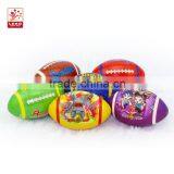 Pu Toys Soft Rugby Football With Foam Material thumbnail-3