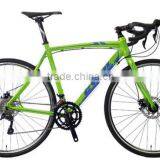 SHIMANOO SORA 18speed Disc Brake Alloy Road Bike thumbnail-1