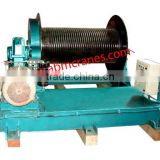 Winch Machine (Power Operated / Electrical)