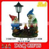 Dwarf Solar Light,garden Decoration thumbnail-1