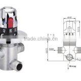Concealed Installation Thermostatic Valve(solar Thermostatic Valve) thumbnail-1