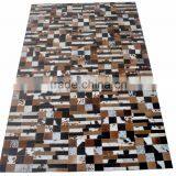 Hair-On Cowhide Leather Carpet PL-330 thumbnail-1