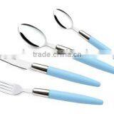 Plastic Handle Flatware T044