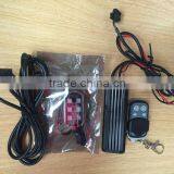 6pcs LED Rock Light With Remote Control With Flashing thumbnail-5