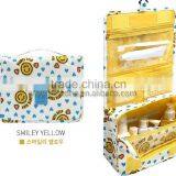 Hanging Travel Pattern Toiletry Pouch Bag thumbnail-2