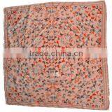 Silk Scarf Panuelos de Seda Foulards thumbnail-1