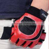 Mens Half-finger Riding Cycling Motorcycle Gloves thumbnail-1