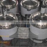Mini beer plant/beer brewing system/ beer brewhouse/beer equipment with high quality