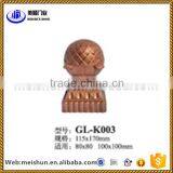 Hot Sale Aluminum Adorned Accessories for House Fence and Doors GL-K001 thumbnail-2