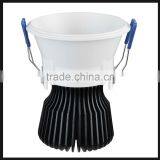 CREE LED Square Recessed 12w Cob Commercial LED Downlight Quality Choice thumbnail-2