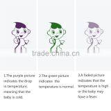 High Quality Lovely Newborn Infant O-neck T-shirt thumbnail-3