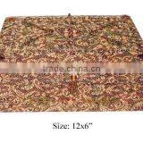 Beaded Gift Box, Jewelry Box, Designer Box thumbnail-1