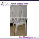 Red Spandex Bistro Chair Covers, Red Lycra Miami Chair Covers, Stretch Bistro Chair Covers for Bistro Chairs, Miaimi Chairs thumbnail-2