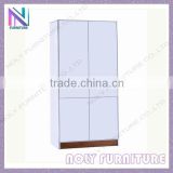 cheap high gloss kitchen used display cabinets