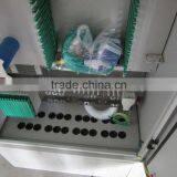 Waterproof Outdoor Metal Cabinet For Telecom Equipment thumbnail-2