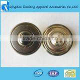 Beaty Black Pearl Shank Button for Jeans