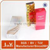 Book Shaped Long Ribbon Locking Paper Lipstick Packaging Custom Lipstick Boxes thumbnail-5
