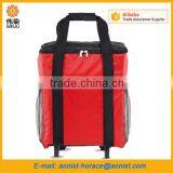 Good Quality 600D Polyester Trolley Cooler Bag With 4 Wheels Quality Choice thumbnail-4