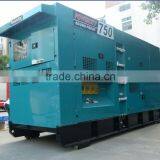 Diesel Generator Set 750KVA