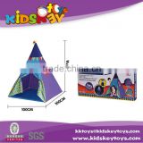 Kids tent playing house foldable kids toy play tent indian tent kid tent