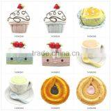 Resin Ice Cream Cone Shaped Magnet for Fridge thumbnail-5