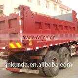 Howo Dump Truck 10 Wheeles /12wheeles With High-strength Structure Truck Body 6*4 Howo Truck thumbnail-2