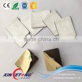 ISO14443A 13.56mhz NFC Anti Metal Sticker Ntag216 Chip Entiqueta Rfid Sticker