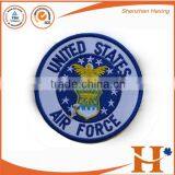 Factory Price!custom University Patches,America Nbas Patches,ups Patch,tiger Patch,patches for Dress,patches on Jacket thumbnail-2