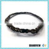 2014 Energy Health Sports Useful New Design Fashionable Titanium Necklaces thumbnail-1