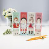 Free sample customized wooden pencil case