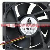Mute Heat Dissipation Large Air Volume Frequency Converter Axial Flow Fan PQ24B7X 17251 thumbnail-1