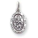 Sterling Silver Medal Commemorative Medal