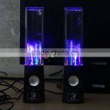 RC-S01 2pcs Fashionable Creative Dancing Mini Portable Waterproof Bluetooth Speaker Black thumbnail-2
