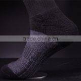 144N Needle Terry Machine Man Cotton Socks Simple Deisgn Men Basketball Sports Socks thumbnail-6